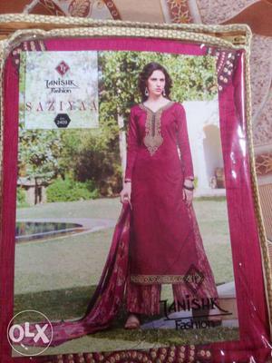 Women's Red Lanisha Fashion Dress Pack