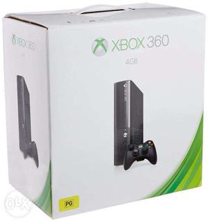 XBOX  GB Console Brand New Just 9 Day old With Bill 1