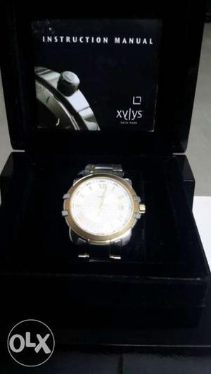 Xylys watch