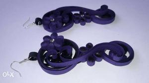 ALBA creations quilling jewellery works