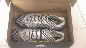 Adidas Messi Football Shoes 100 % Authentic With