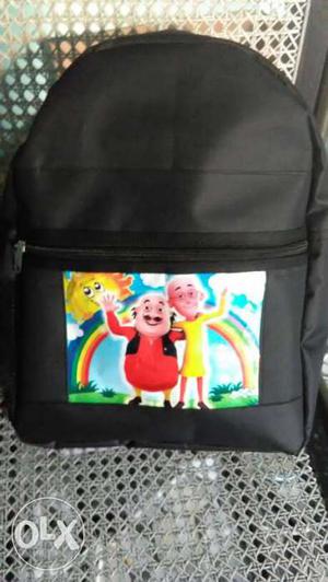 All types of school bags available in wholesale