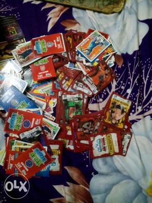 Around  cards in rupees 