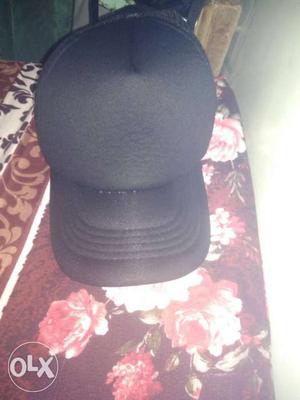 Black Cap New