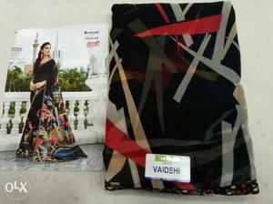 Black Vaidshi Dress
