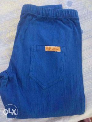 Blue jegging