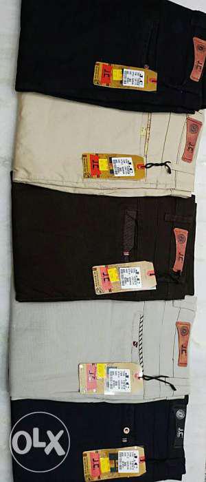 Brand New Fully 100%pure Cotton Pants available