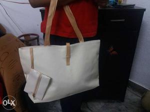 Brand new bag with beautiful colour