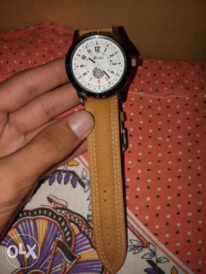 Brand new watch not used till now