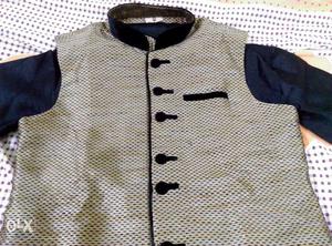 Branded Sherwani from Maanyavar. Used only once