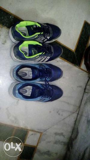 Branded Shoes (2 Pairs) Nike