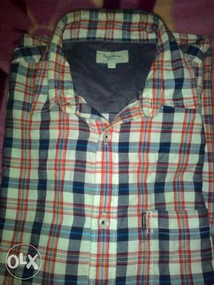 Branded pepe jeans shirt 80%