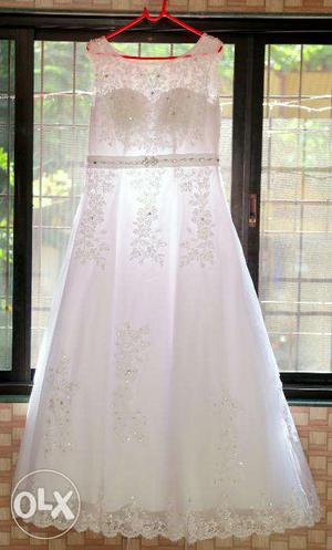 Christian White (Bridal) Wedding Gown