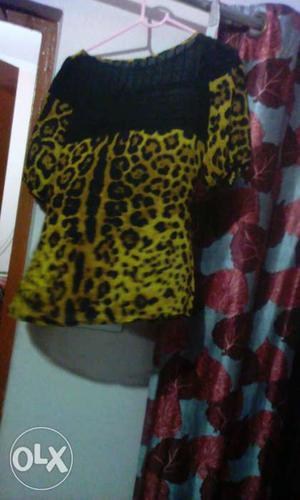 Contact me for more branded tops... 300rs - 1pc /
