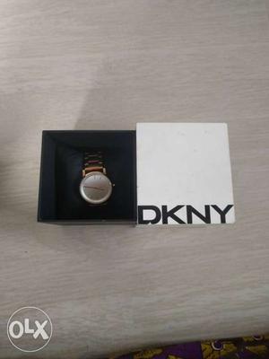 DKNY branded unused watch