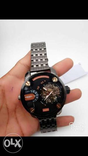 Diesel Automatic watches with branded box