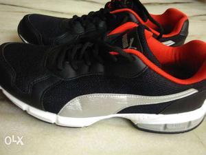 Exclusive offer #puma shoes. SIZE UK-9 RUNNING