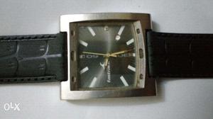 Fastrack 50m wr watch in good condition