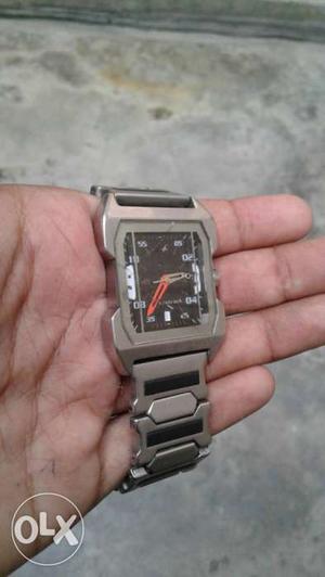 Fastrack watch One and half year old.