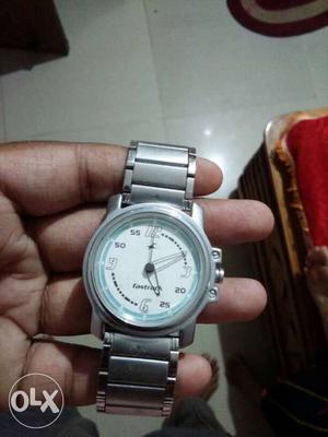 Fasttrack watch in new condition.
