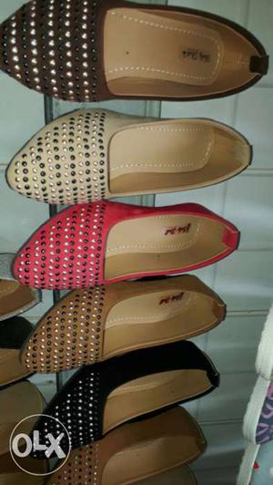 Footwear wholesale ledis