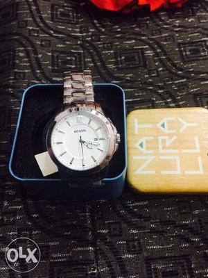 Fossil PR.. brand new.. seal packed