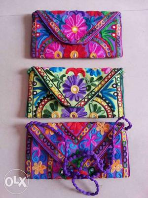 Handbags & Handicraft items for sale