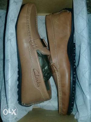 High quality pure lether..Clarks...brand