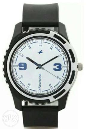I want to sell my fast track watch it is new I