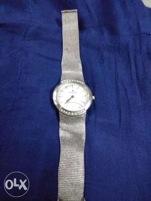 Imported watch from Dubai company
