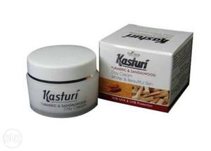 Kasturi day & night cream