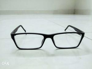 Matte light weight rectangle spectacle