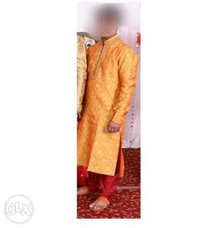 Men's ethnic wear kurta