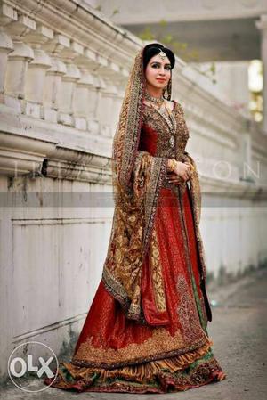 Most popular lehnga from Kanpur