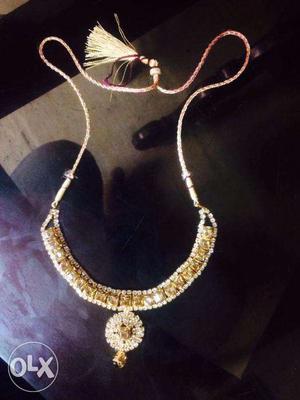 Necklace for sale