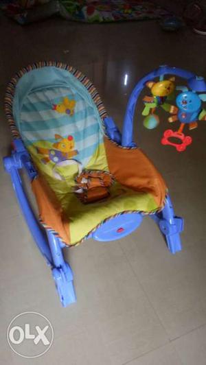 New born to Toddler Rocker Very new condition
