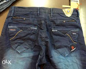 New jeans hole sale price 400 rupia puja offer
