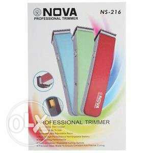 Nova Professional Trimmer NS-216