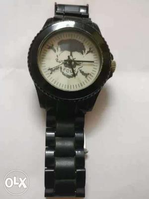Original Fcuk Watch For Sale With Box