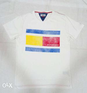 Original Hilfighter T Shirts size M L Xl brand New