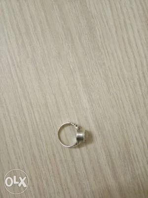Original Silver And Moti Ring