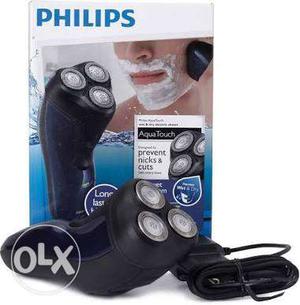 Philips aqua trimmer with Skin protection system