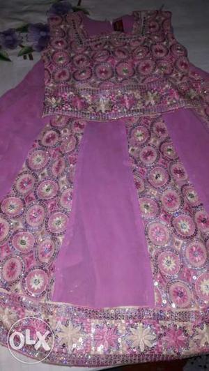 Pink Lahga good condition