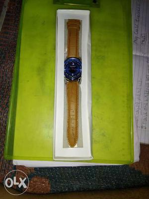 Premium Watch By United colours of Benetton New