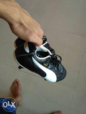 Puma football shoes. Original price-