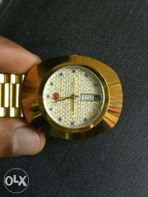 Rado zoom Swiss made automatic watch..no