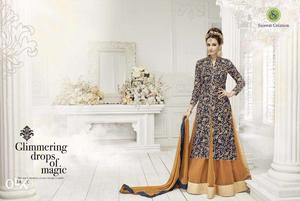 Roles 9 gold Exclusive Lehenga Collection