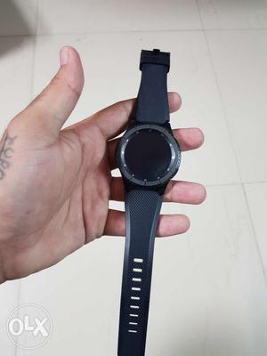 Samsung Gear S3 Frontier 1 month used