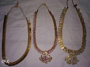 This is rental jewels used for marriage and drama