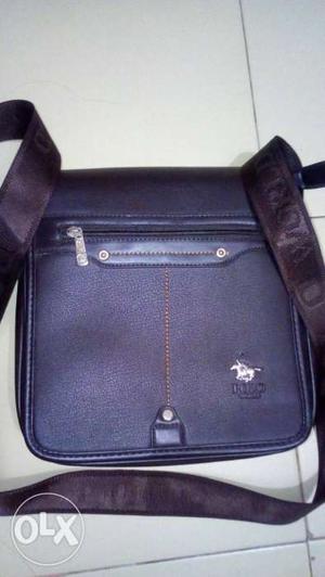 US POLO original branded bag good in condition